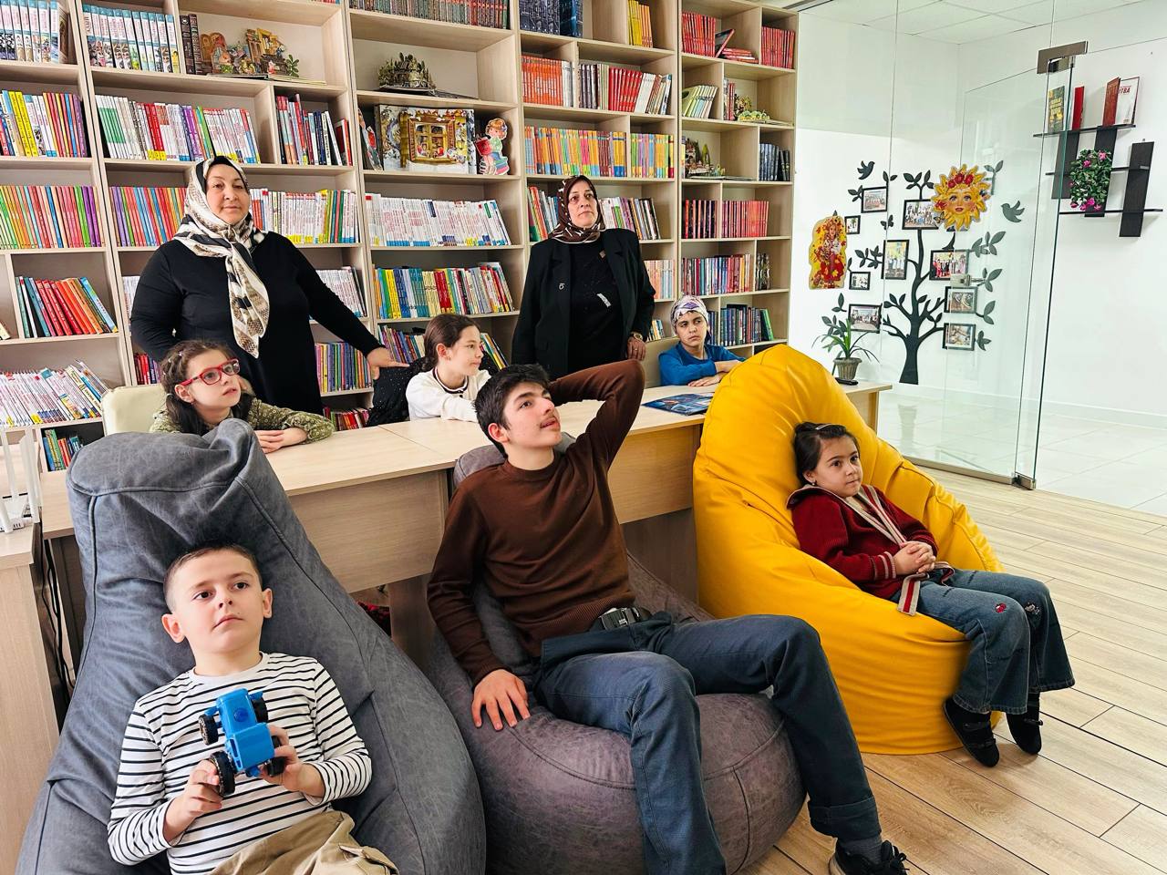 Познавательно развлекательный турнир "Герои Космоса" для детей с ОВЗ